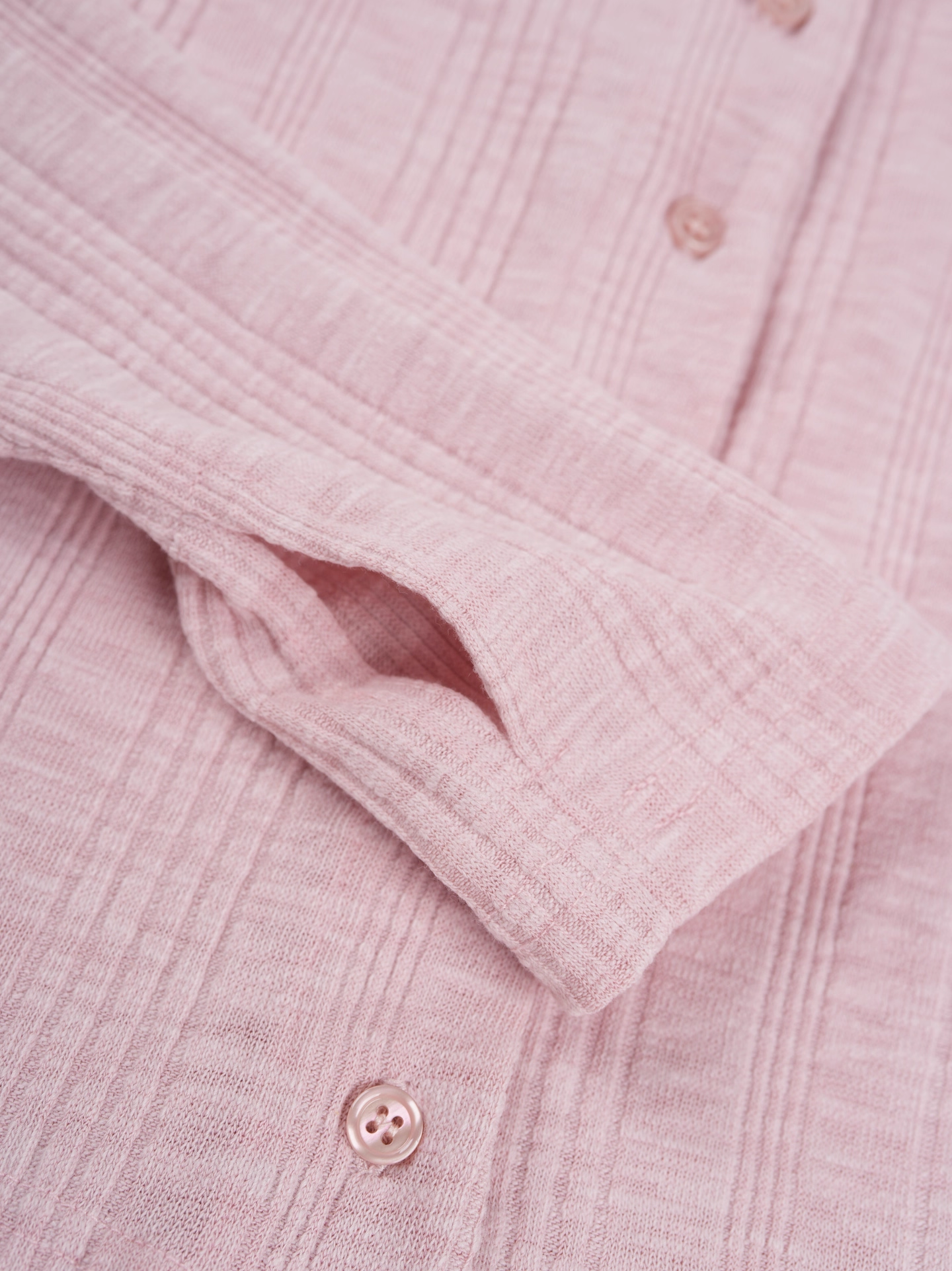 BabyMonster Ahyeon Inspired Long Sleeve Slim Fit Cardigan