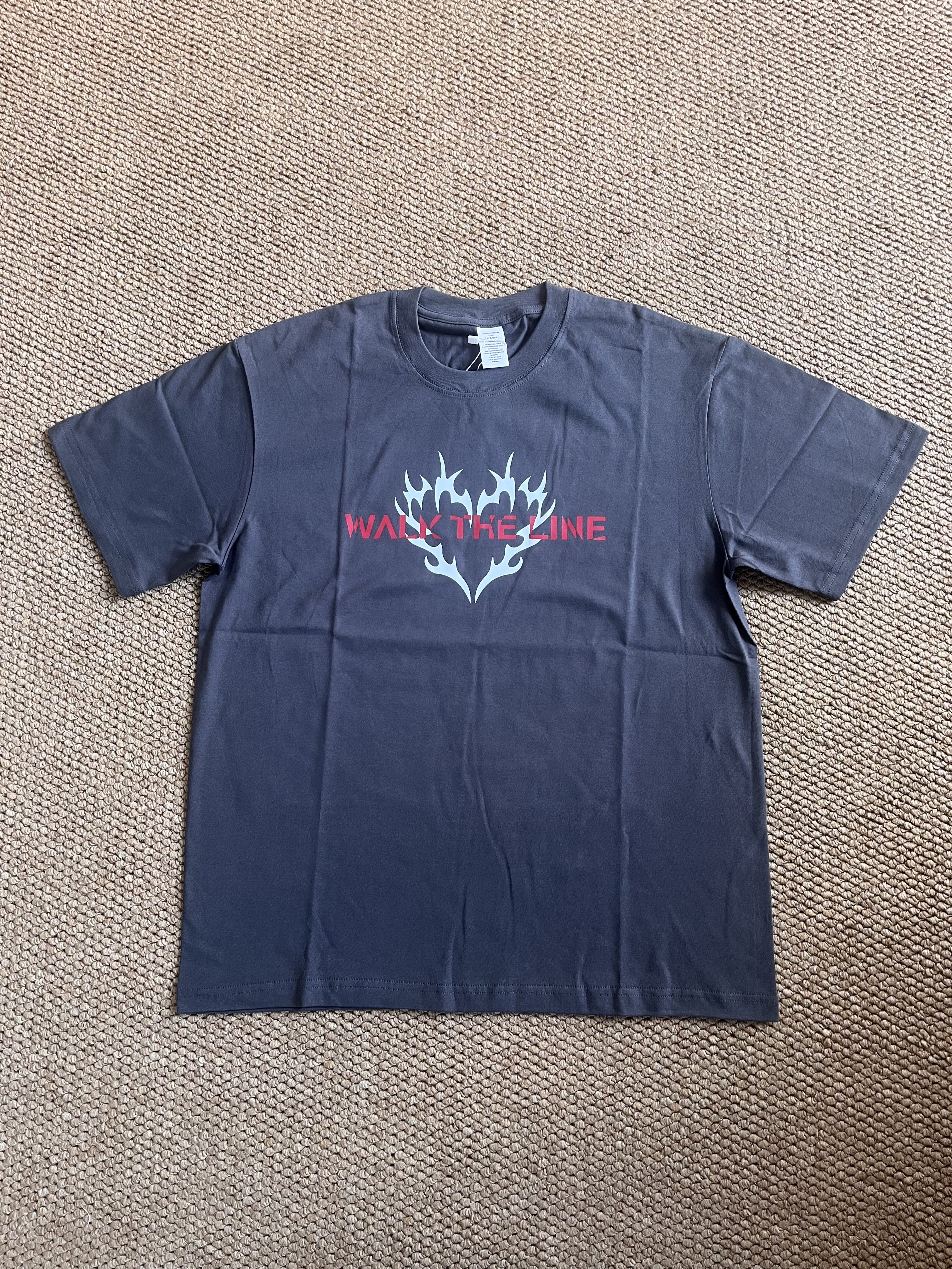 ENHYPEN World Tour WALK THE LINE IN US Merch Inspired T-Shirt