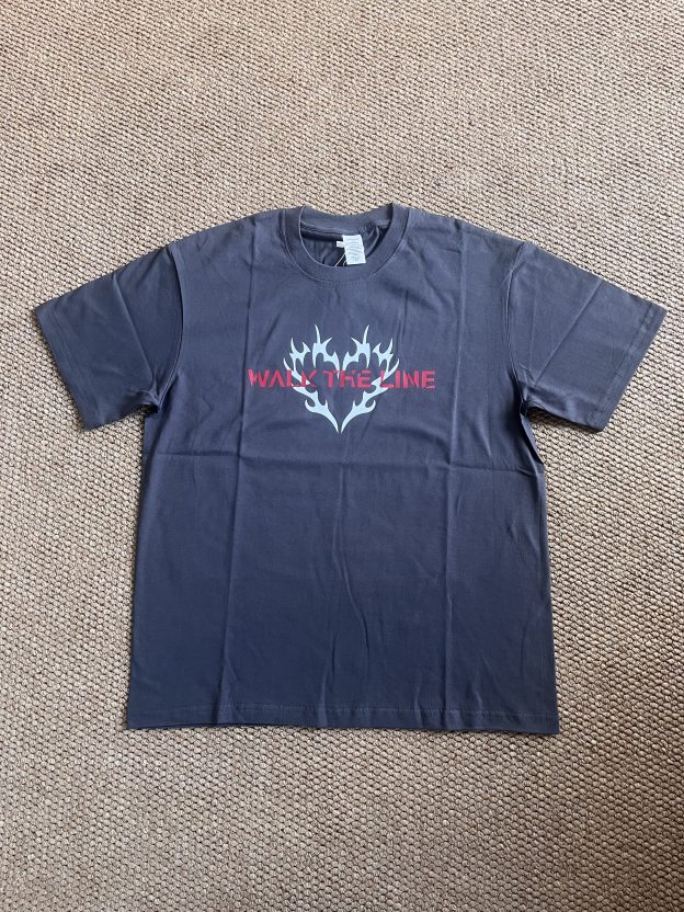 ENHYPEN World Tour WALK THE LINE IN US Merch Inspired T-Shirt