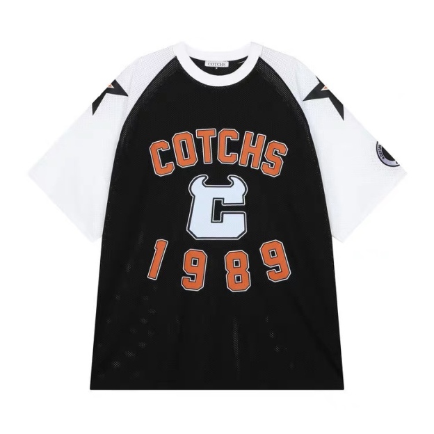 Aespa Karina Inspired Varsity Jersey T-Shirt