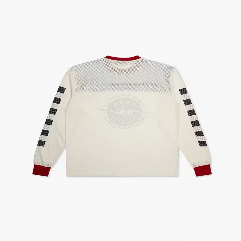 IVE Yujin & Youngji Inspired Retro Off-Road Jersey