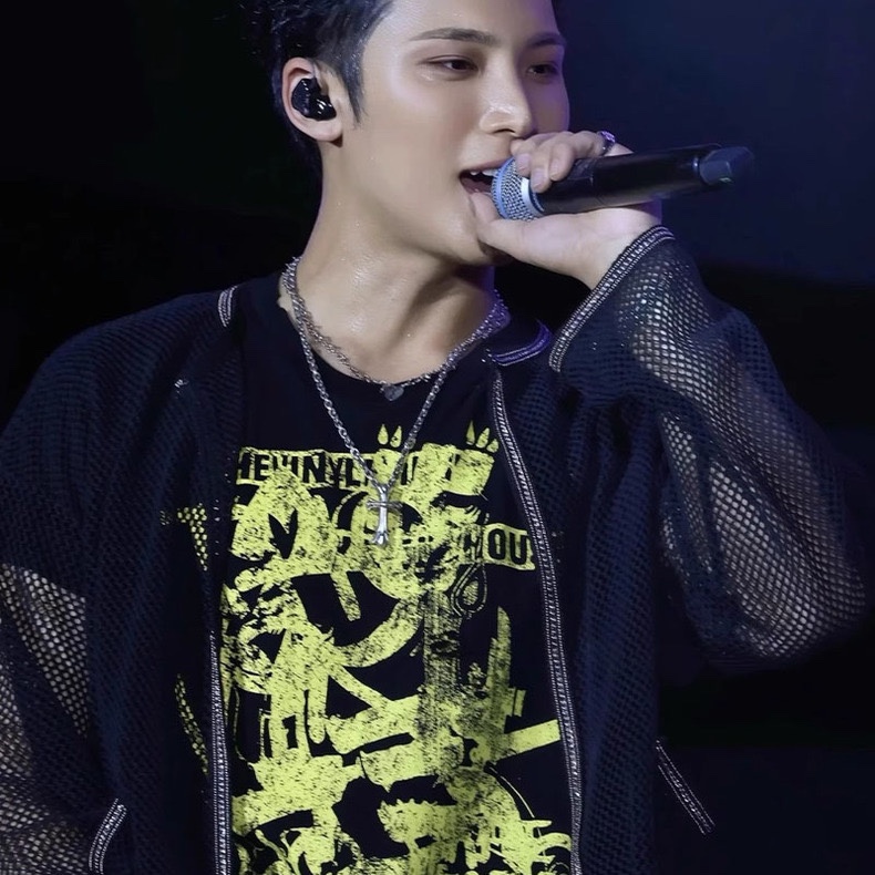 SEVENTEEN Mingyu Mexico Music Festival inspired Style T-Shirt