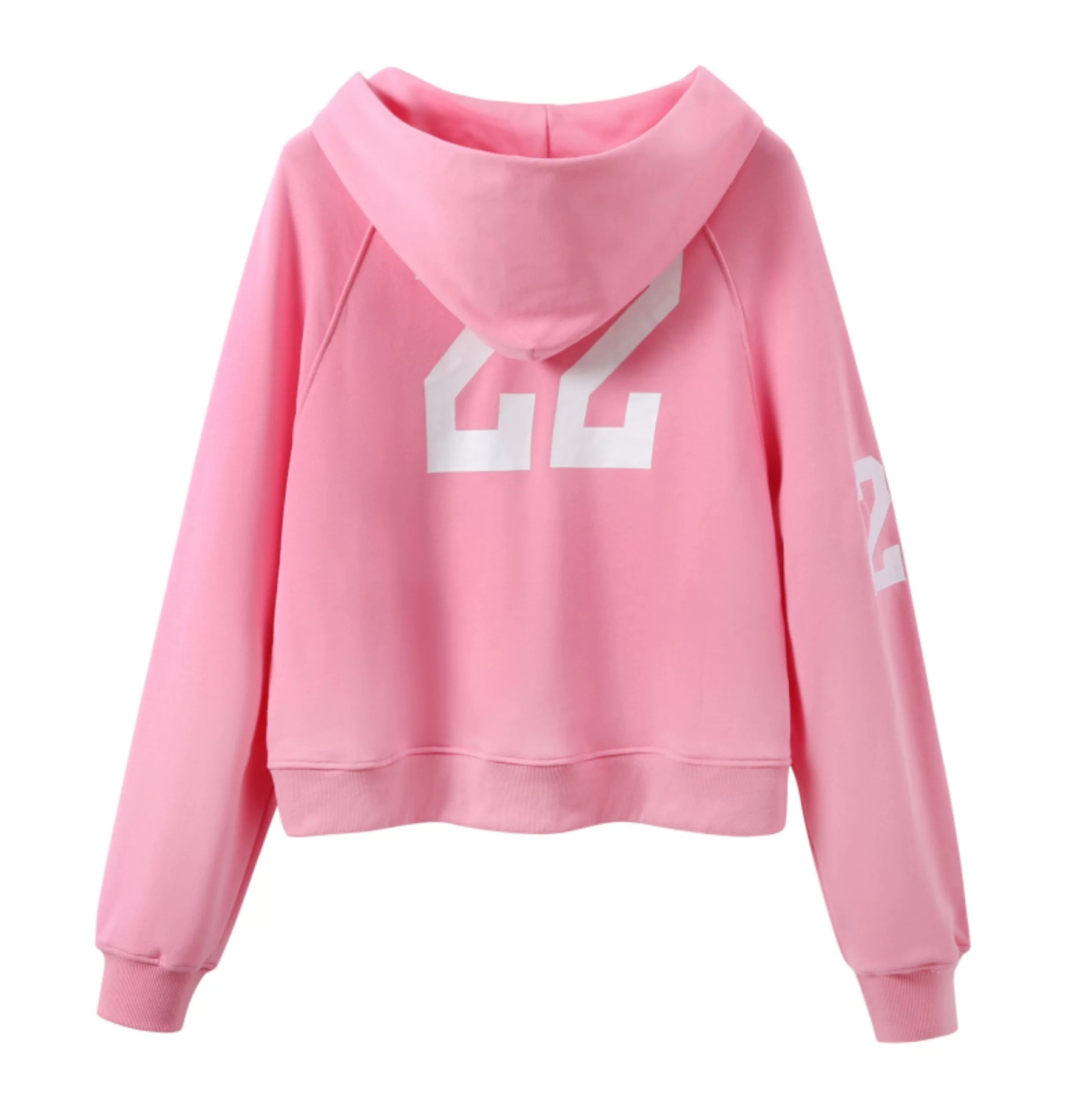 Seventeen Hoshi Inspired Pink Warhorse Hoodie