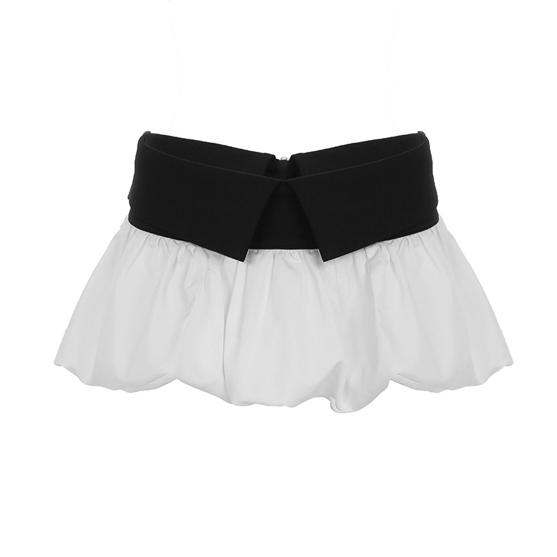 Halter Top Puff Skirt Set for STAY | Stray Kids Concert Outfit