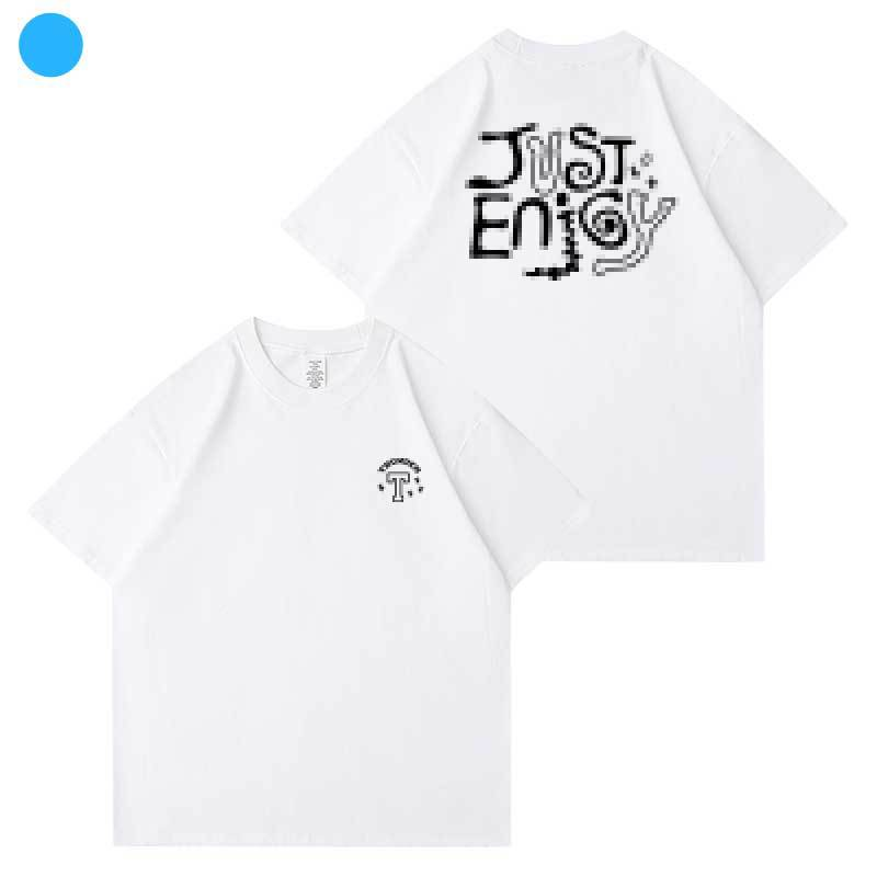 ATEEZ 2025 'THUNDER' World Tour Japan T-Shirt
