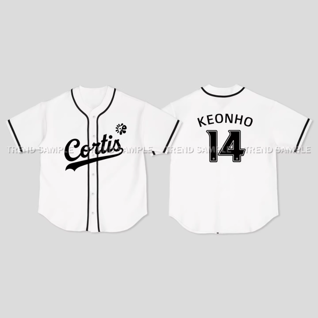 Cortis Custom Baseball Jersey Shirt