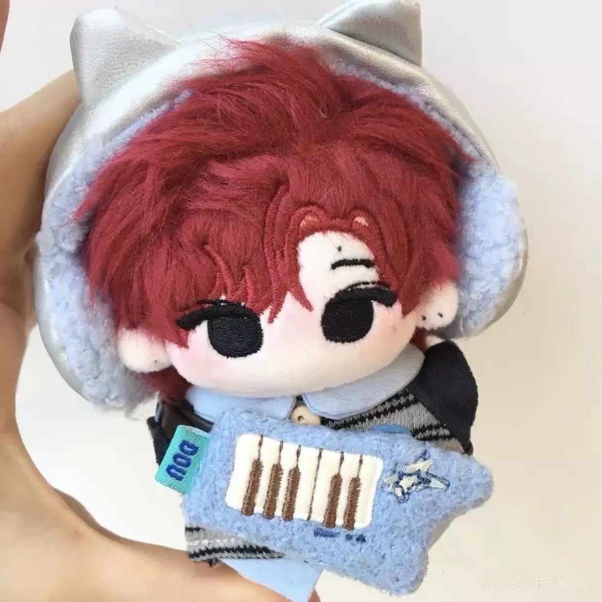 Heeseung 10cm Cotton Doll