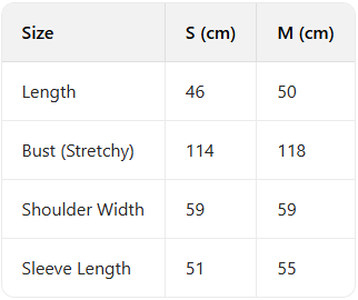 Aespa Winter Inspired Gradient Knit Cardigan