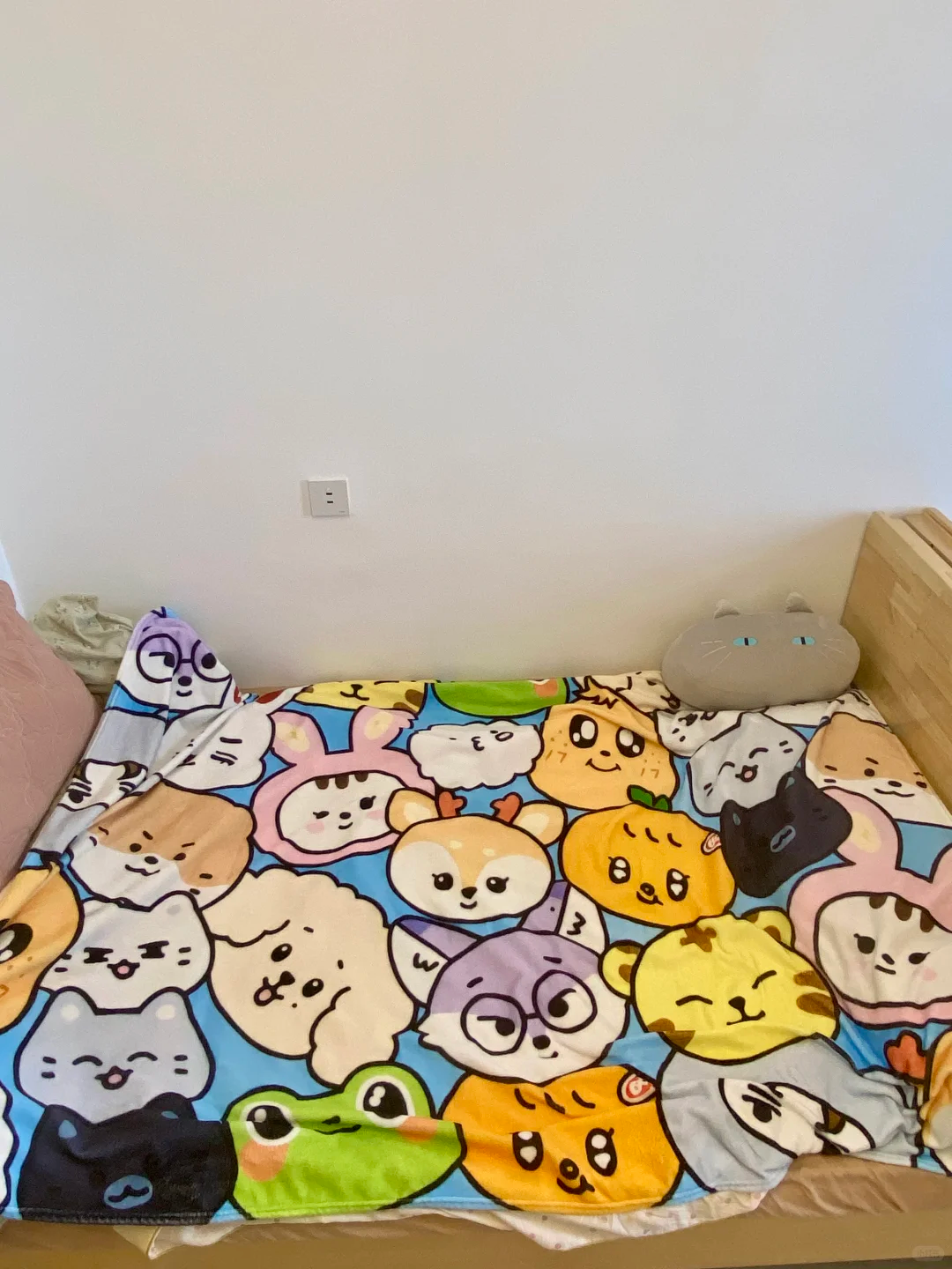 Seventeen Miniteen Merch Inspired Blanket