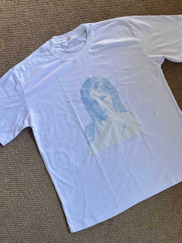 Aespa 2025 TOUR SYNK aeXIS LINE Merch Inspired T-Shirt