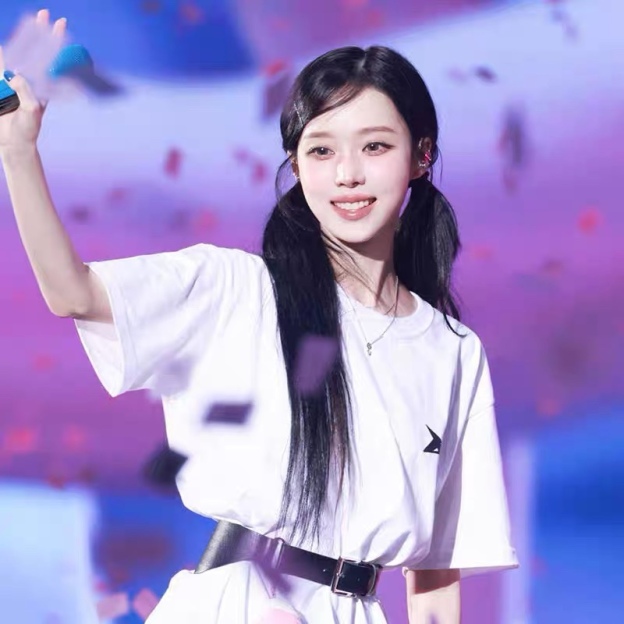 Aespa Rich Man Merch Inspired T-Shirt