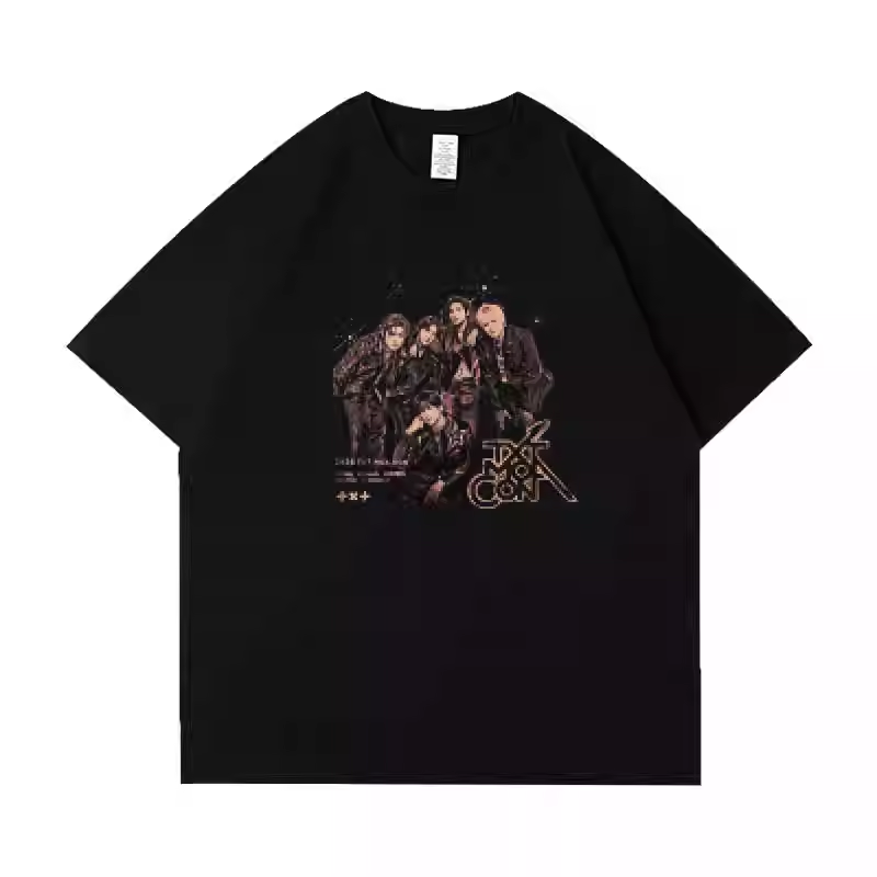 TXT 2026 MOA CON Merch Inspired T-Shirt