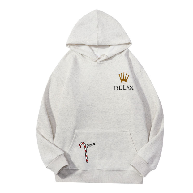 NCT DREAM Inspired Graffiti Print Hoodie