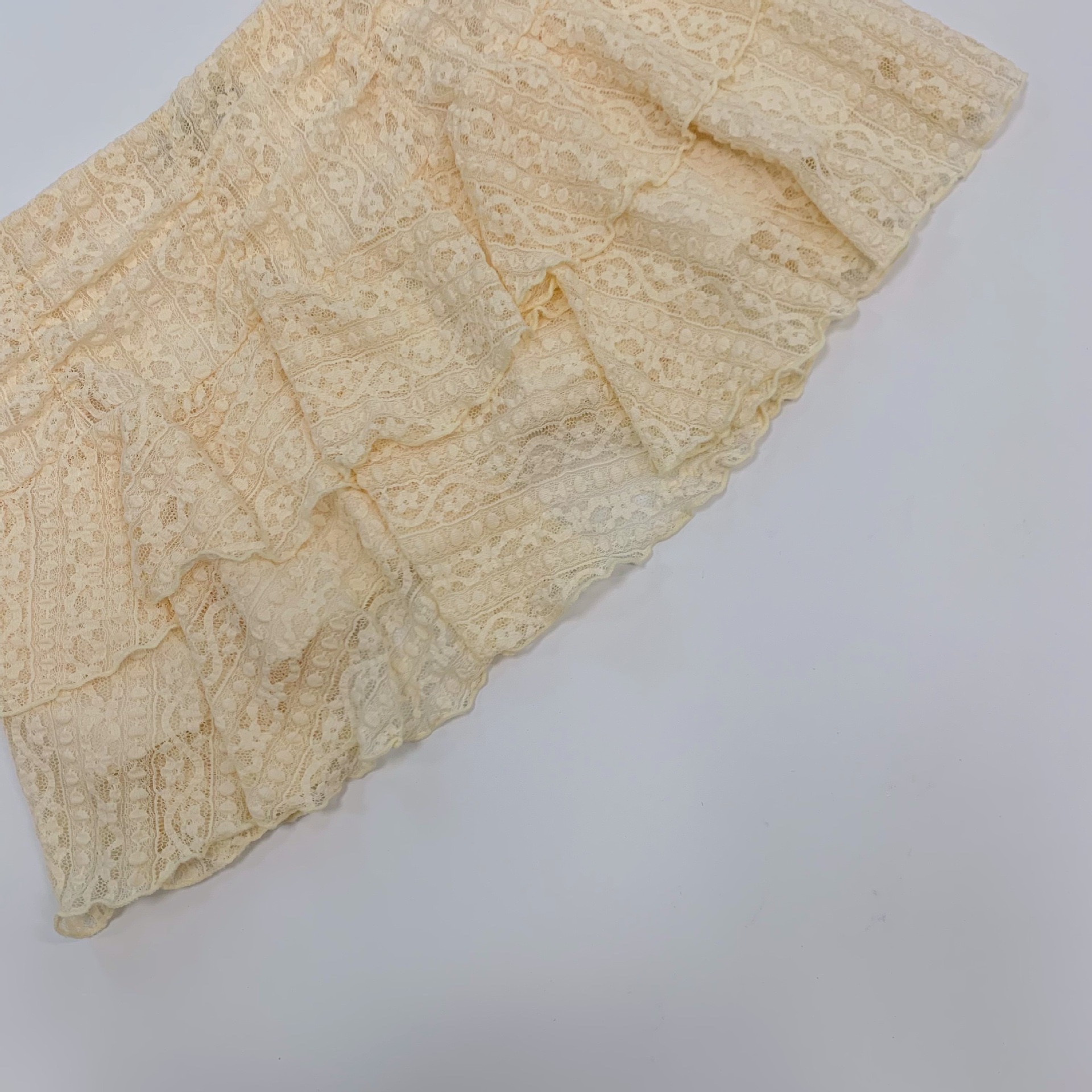 IVE Wonyoung Inspired Lace Set  
