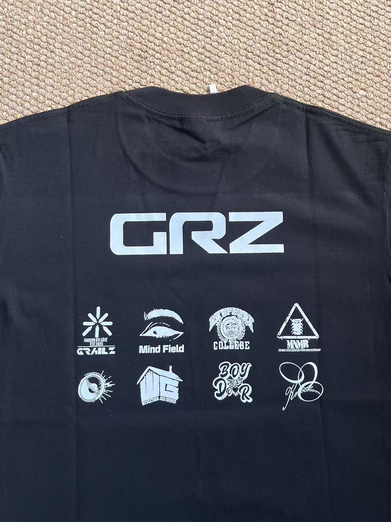 BOYNEXTDOOR Tour KNOCK ON VOL.1 Final Merch Inspired T-Shirt