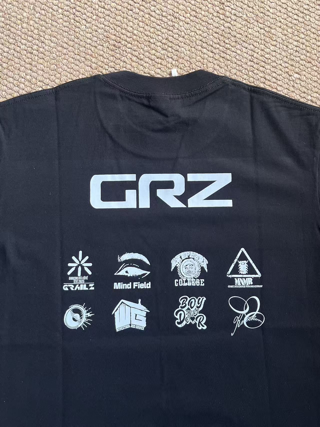 BOYNEXTDOOR Tour KNOCK ON VOL.1 Final Merch Inspired T-Shirt