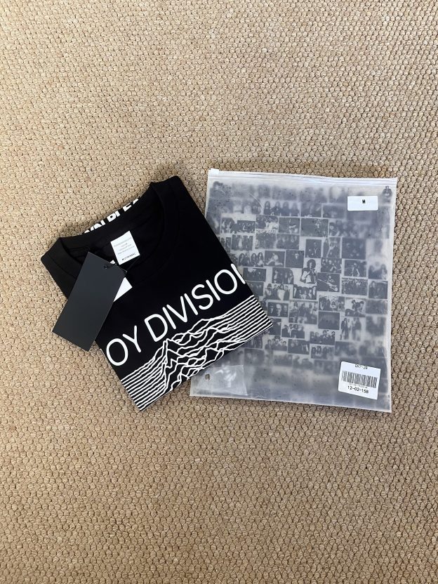Cortis Keonho Inspired Joy Division Unknown Pleasures T-Shirt