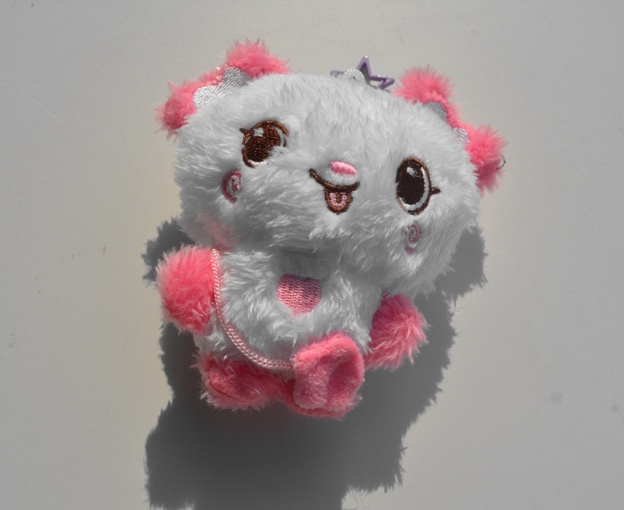 NCT WISH Garden Wish inspired Boba Cat Keychain