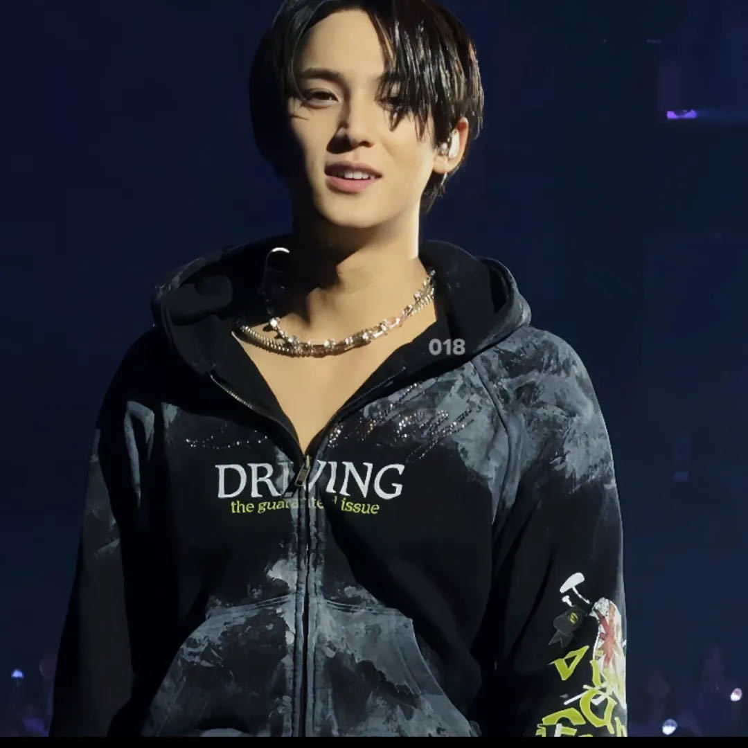 Seventeen Mingyu Inspired Lowkey Dirty Zip Hoodie