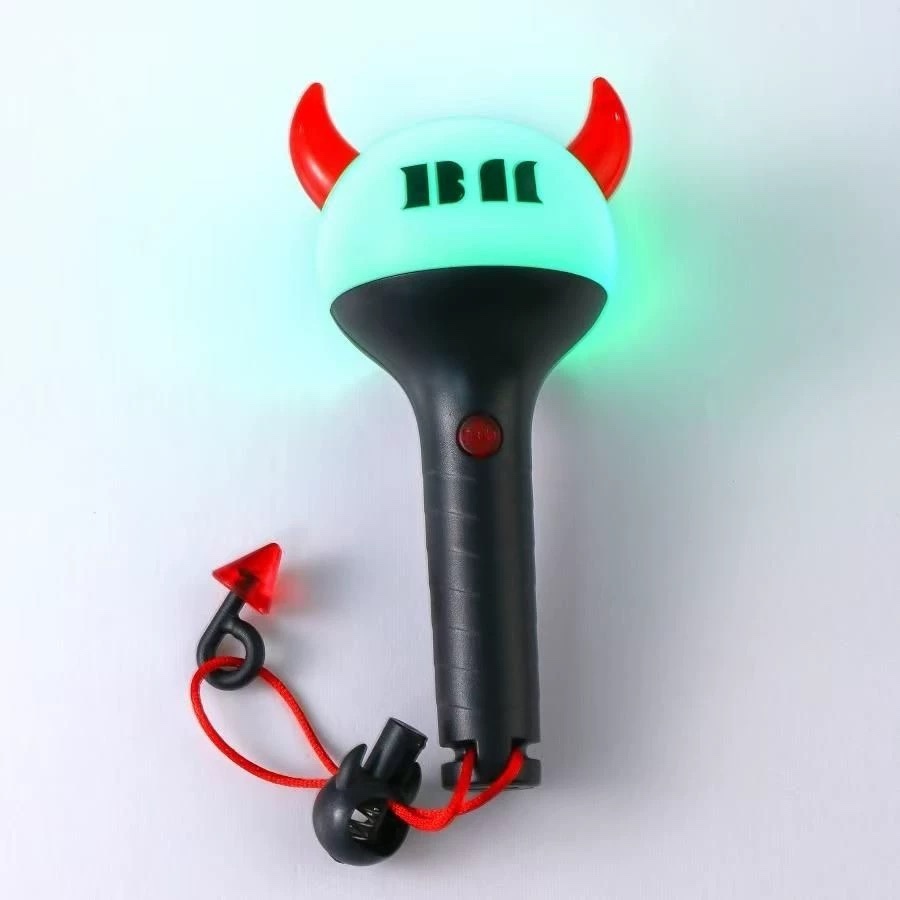 BABYMONSTER Inspired Mini Light Stick Keychain