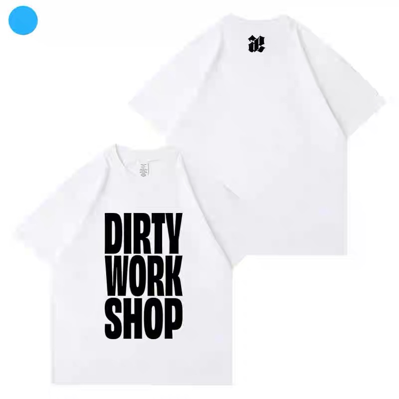 Aespa Dirty Work Merch Inspired T-Shirt