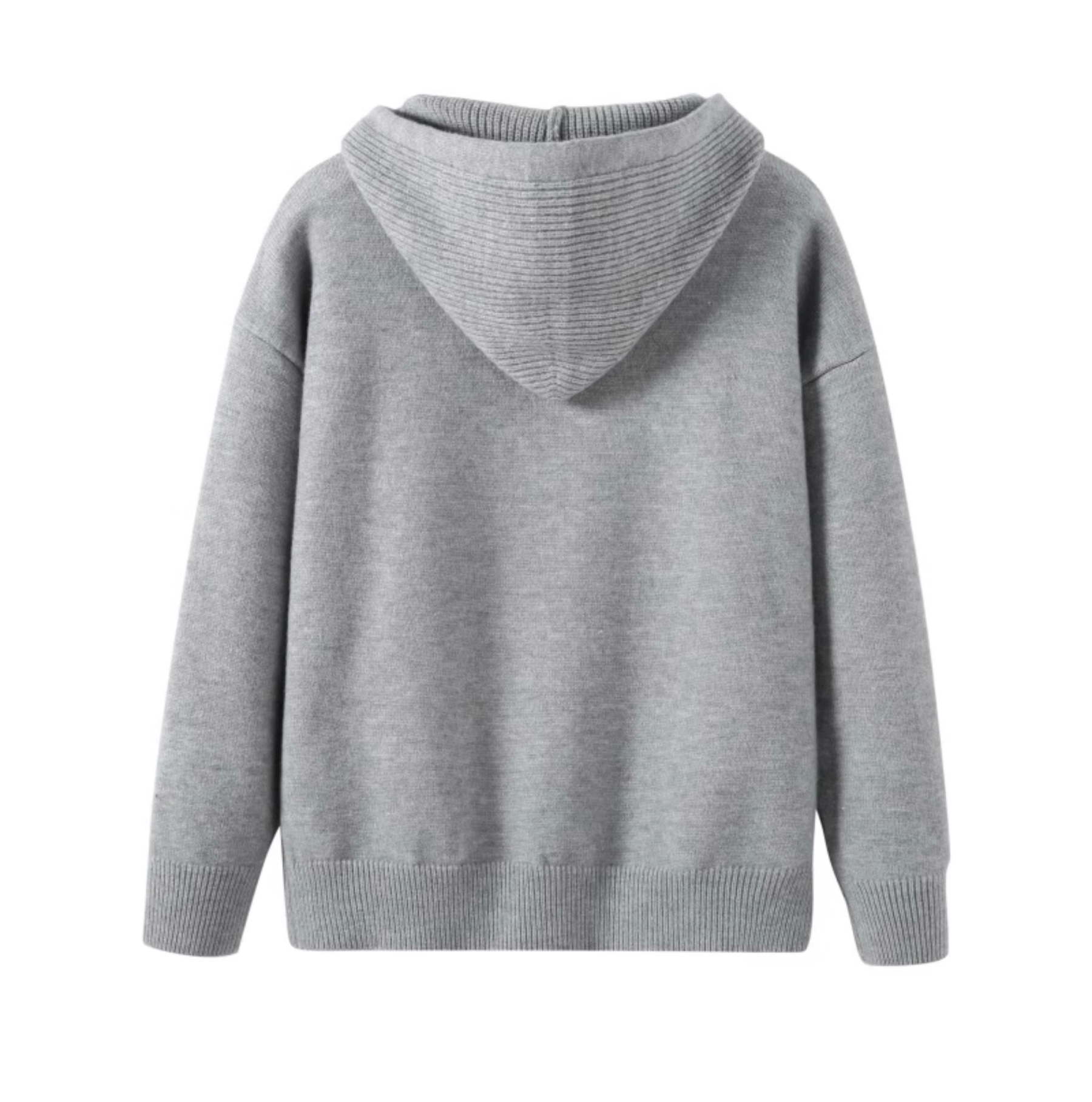 Seventeen DK Inspired Graphic Hooded Sweater