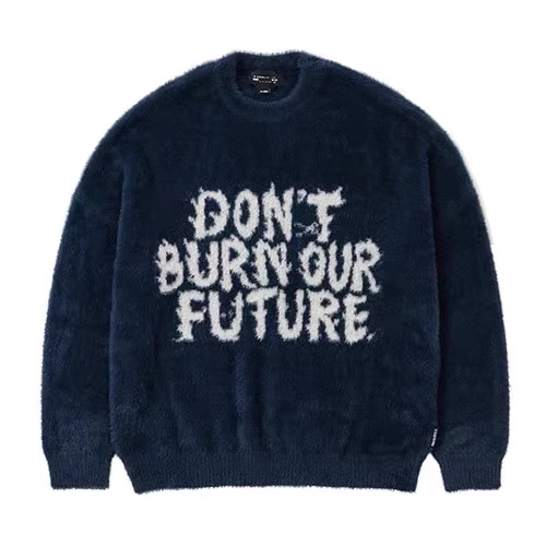 ENHYPEN Jungwon Inspired Mohair Sweater