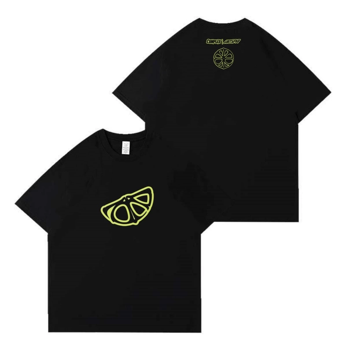 Aespa Lemonade Merch Inspired T-Shirt