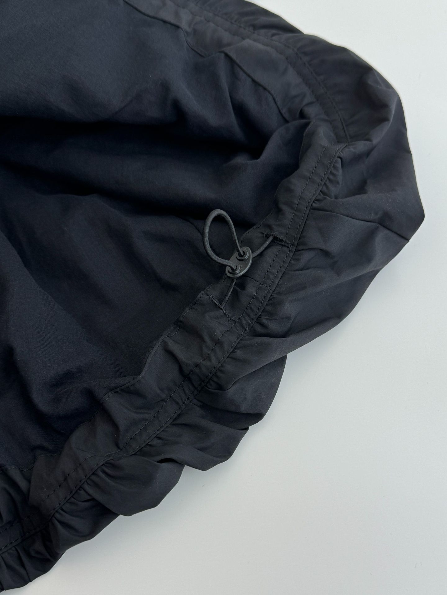 Puffy Pod Black Dress-Blackpink Jennie