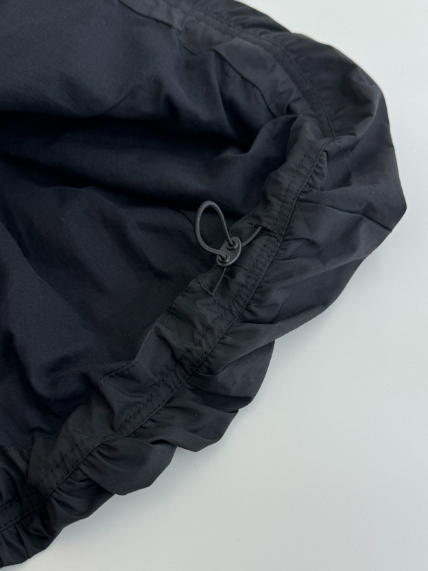 Puffy Pod Black Dress-Blackpink Jennie