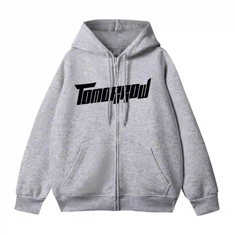 TXT 2025 World Tour Act Promise in Japan Merch Inspired Zip-up Hoodie