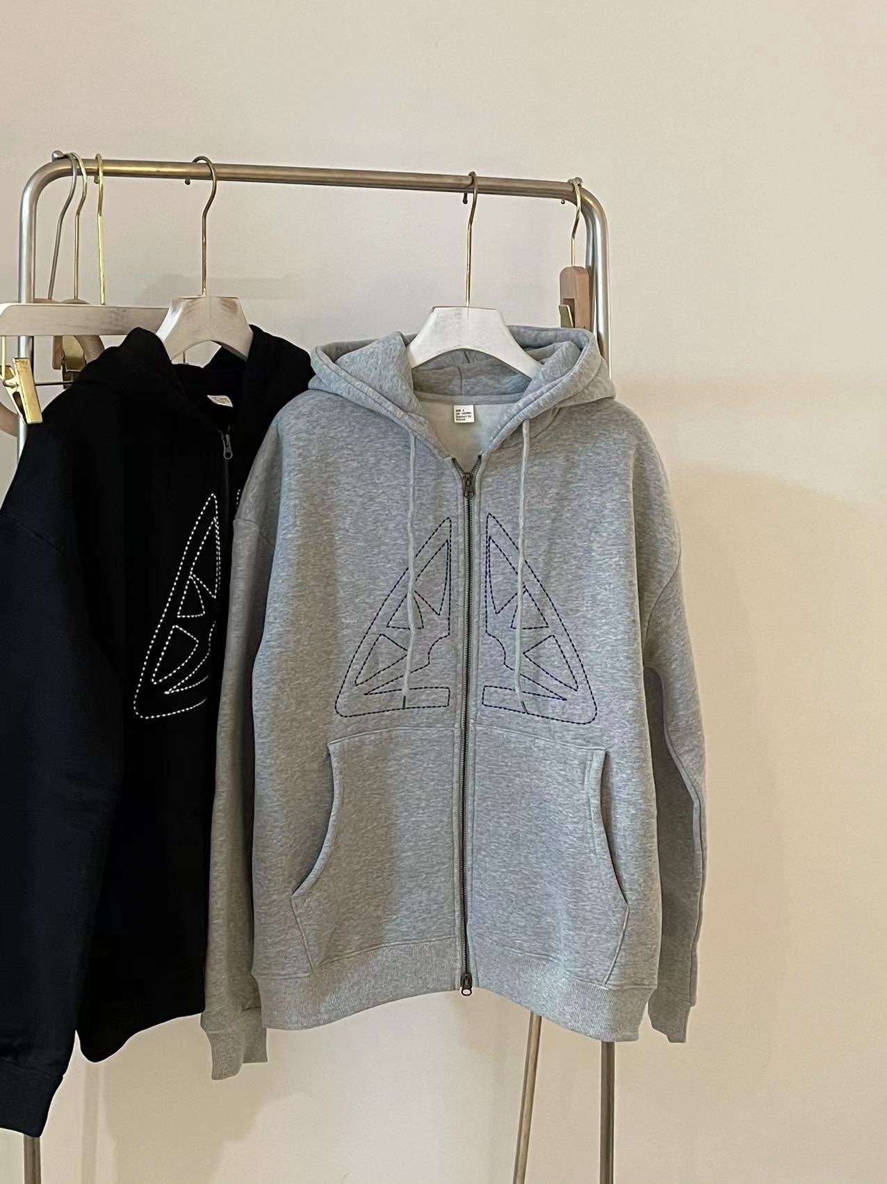 Seventeen Wonwoo Inspired Zip-up Hoodie