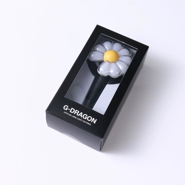 G-Dragon Inspired Daisy Mini Light Stick