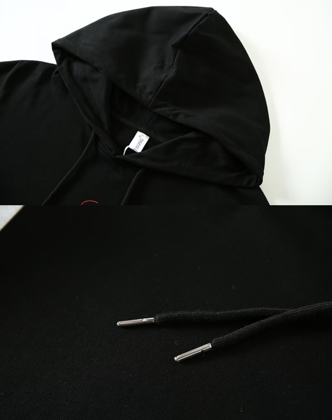 SEVENTEEN WONWOO- 2025 CaratLand Colorblocking Hooded Sweatshirt