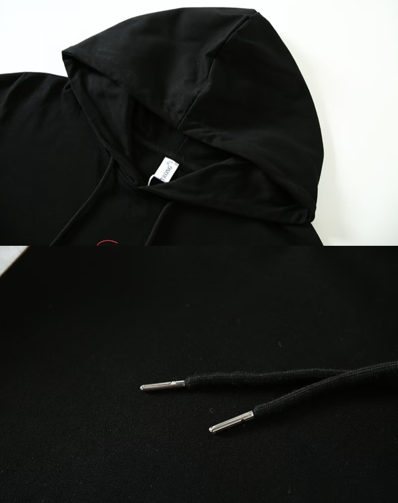 SEVENTEEN WONWOO- 2025 CaratLand Colorblocking Hooded Sweatshirt