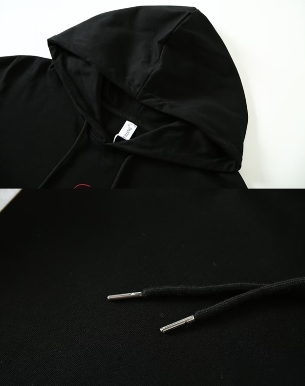 SEVENTEEN WONWOO- 2025 CaratLand Colorblocking Hooded Sweatshirt