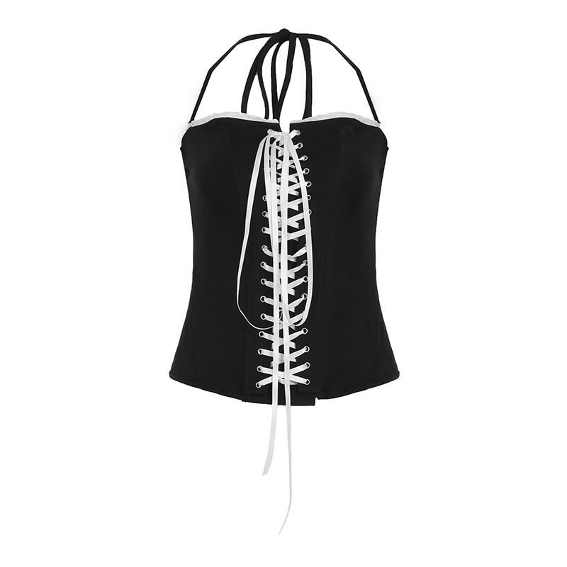 Halter Top Puff Skirt Set for STAY | Stray Kids Concert Outfit