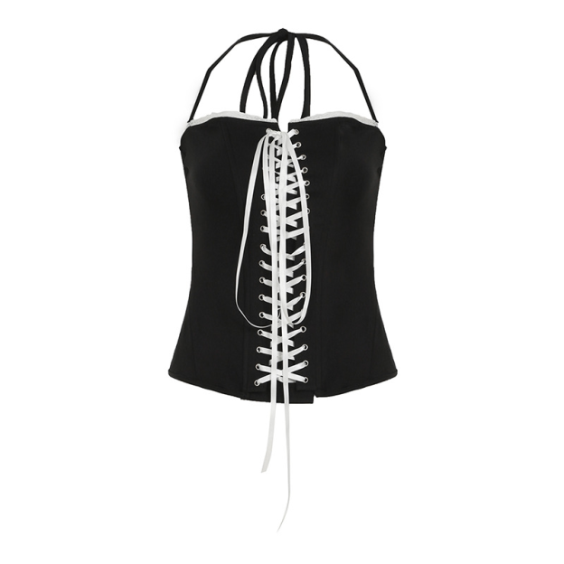 Halter Top Puff Skirt Set for STAY | Stray Kids Concert Outfit