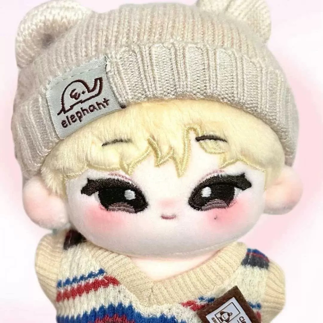 Enhypen Sunoo 10cm Cotton Doll