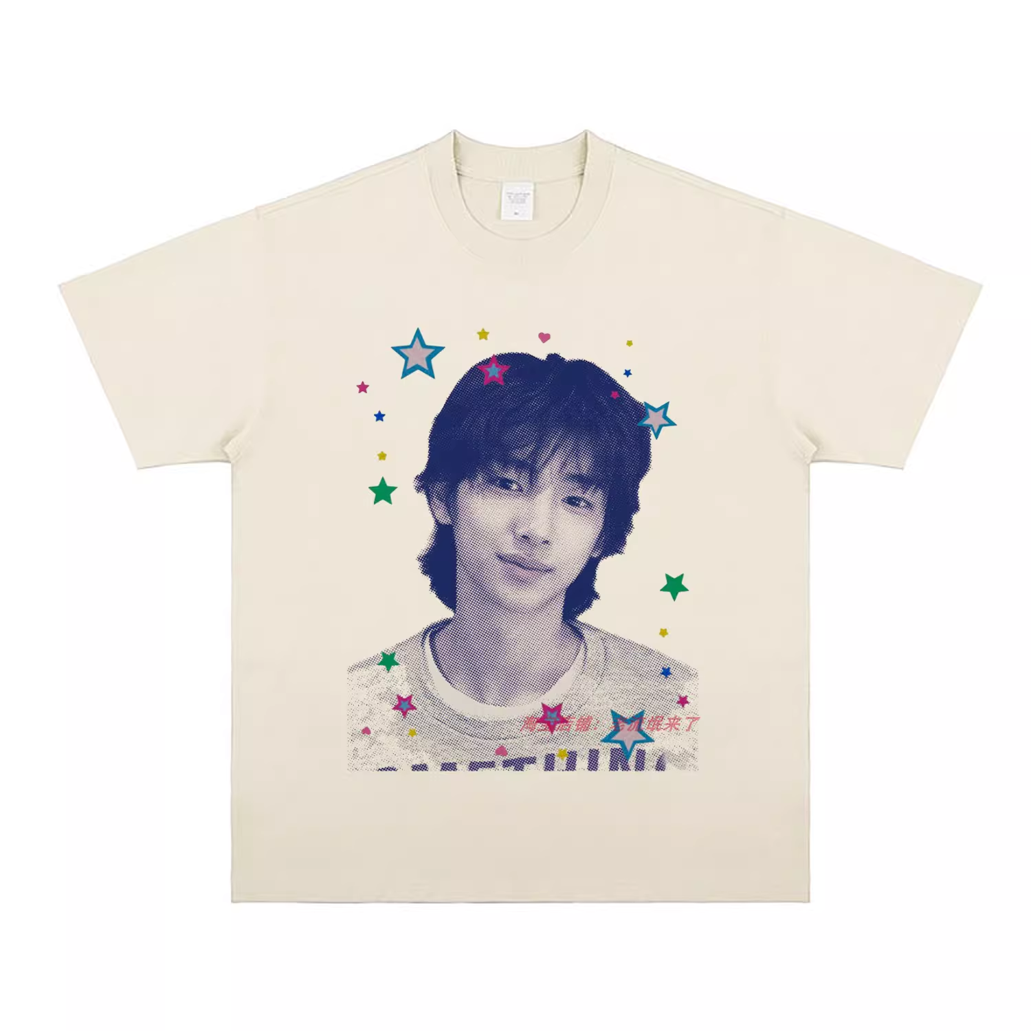  CORTIS Member Portrait Graphic Unisex T-Shirt