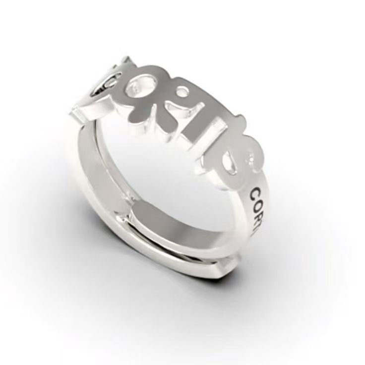 Cortis Exclusive Custom Fan Ring