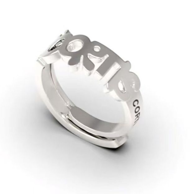 Cortis Exclusive Custom Fan Ring