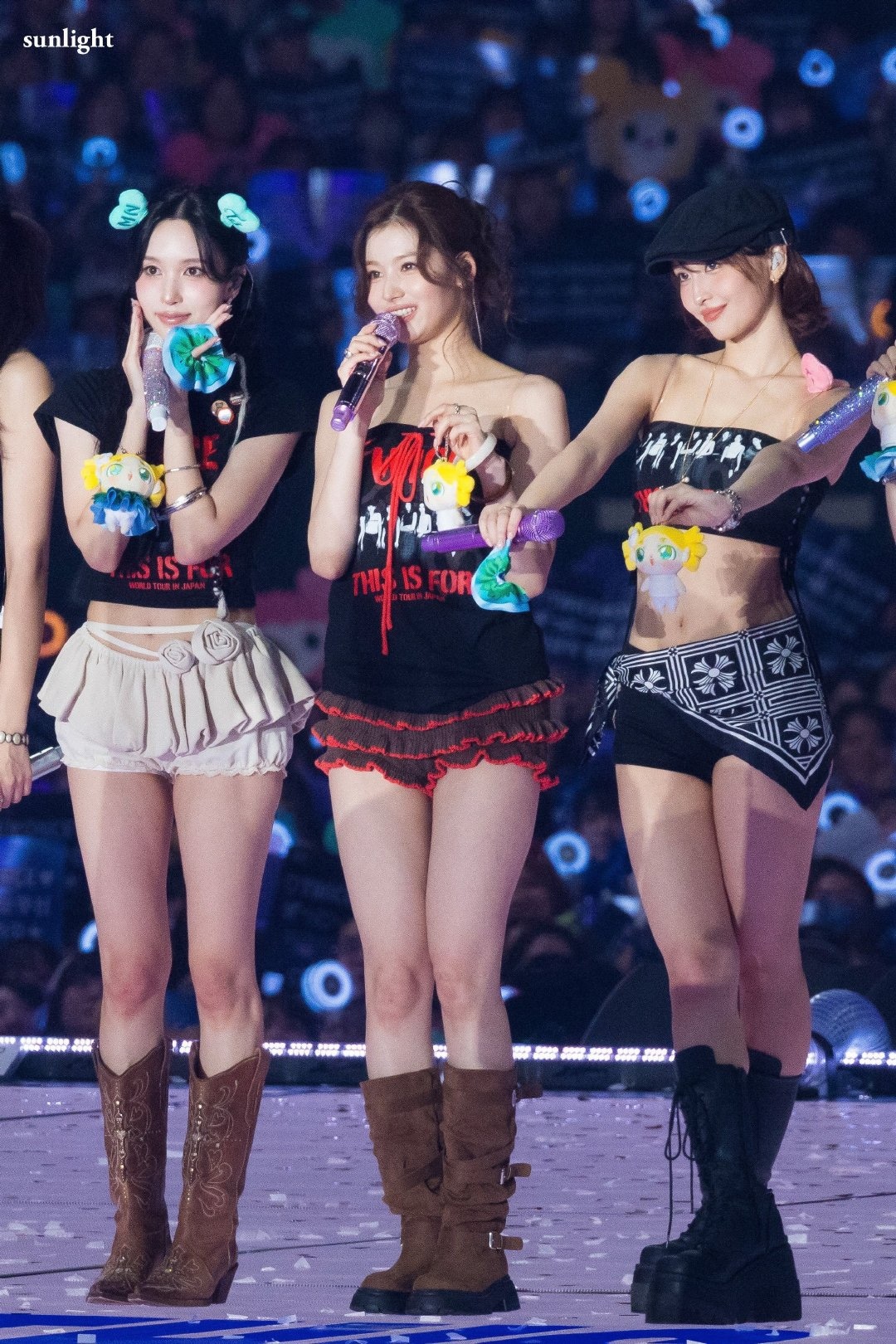 Twice ENEMY Merch Inspired T-shirt