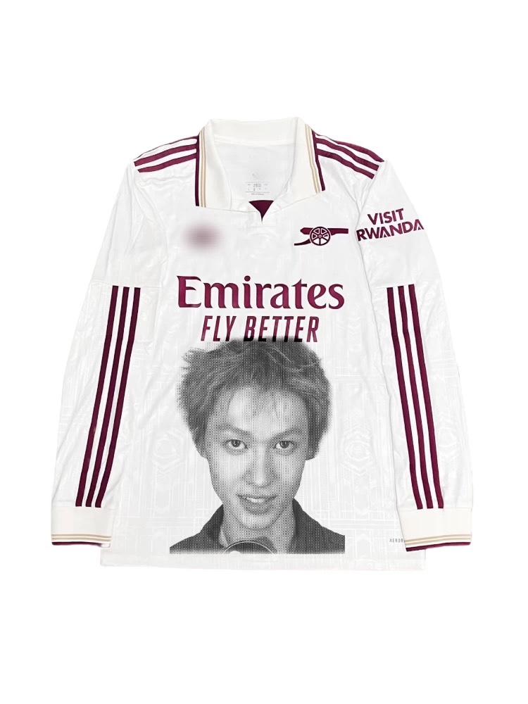 Cortis MARTIN custom remake jersey