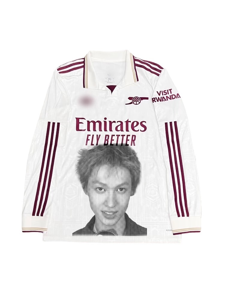 Cortis MARTIN custom remake jersey