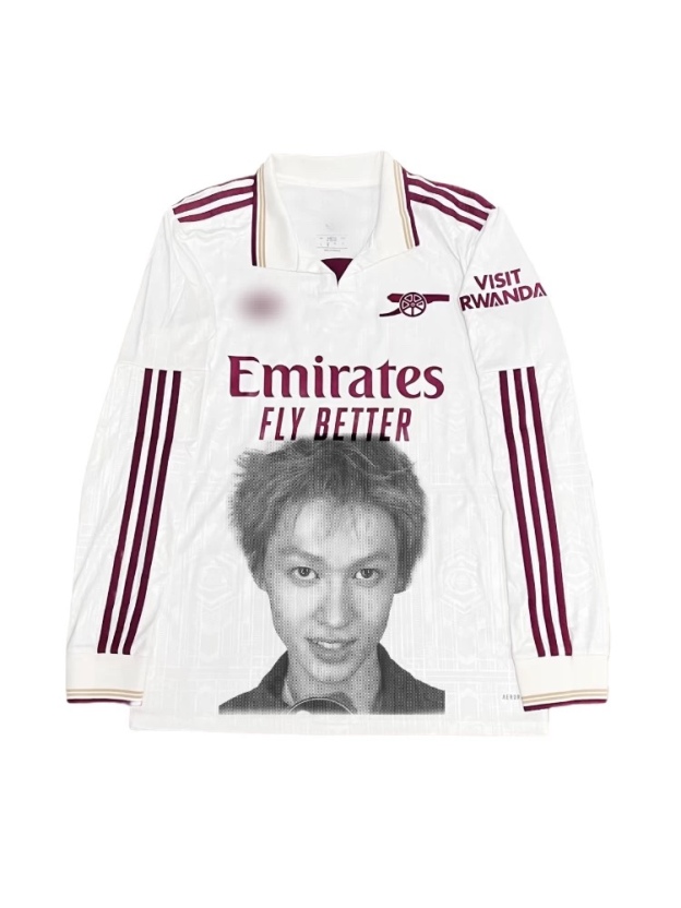 Cortis MARTIN custom remake jersey