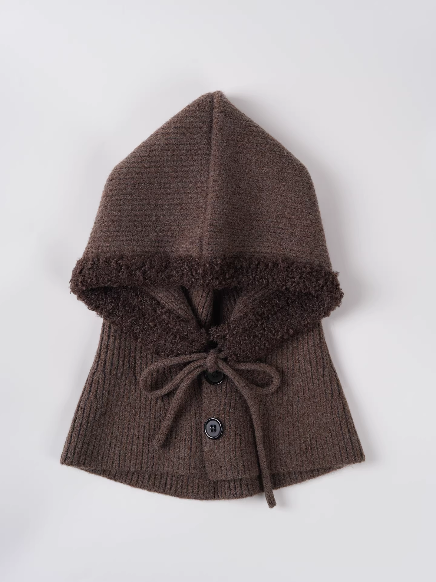 TWICE Nayeon Inspired Knitted Balaclava Hat