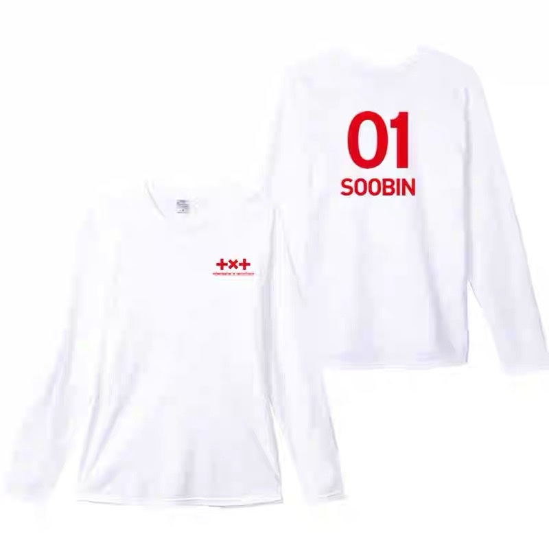 TXT 2025 MINI FM Merch Inspired T-shirt