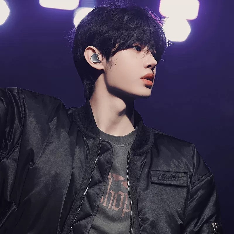 ENHYPEN Sunghoon Inspired Oversized  gray T-Shirt