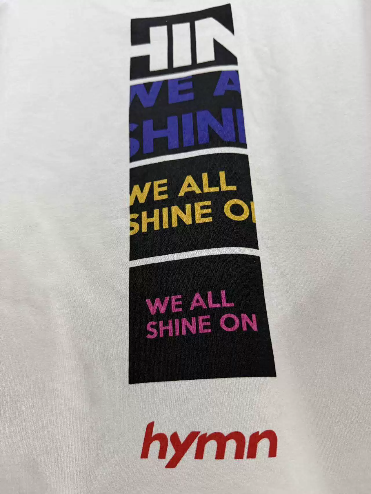 Enhypen Sunoo Inspired Instant Karma Graphic T-shirt